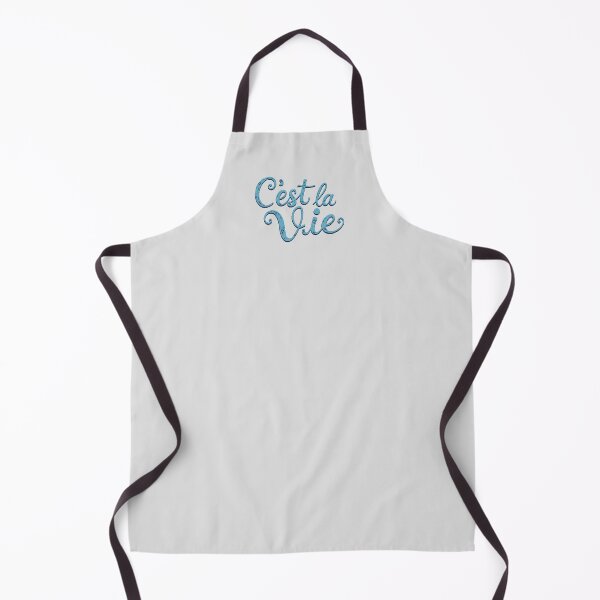 Item preview, C'est la Vie – Elegant French Quote Design, Casual Wear, Gift for Friends, Summer vibe designed and sold by Olhapro.