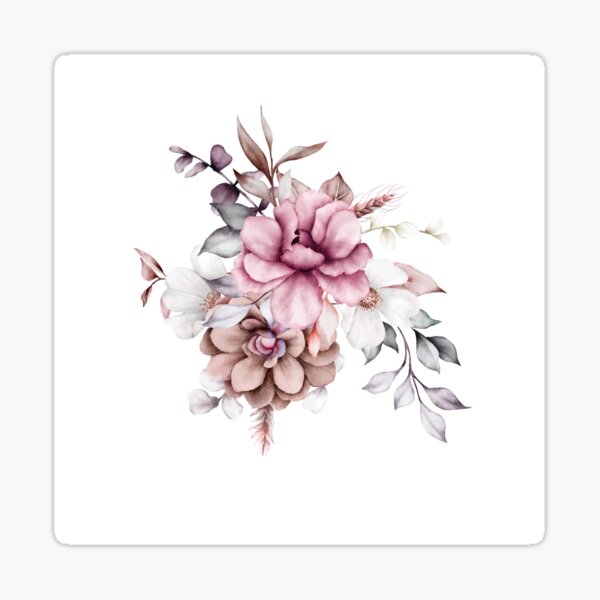 Item preview,  Flower designed and sold by Sweetvoilet.