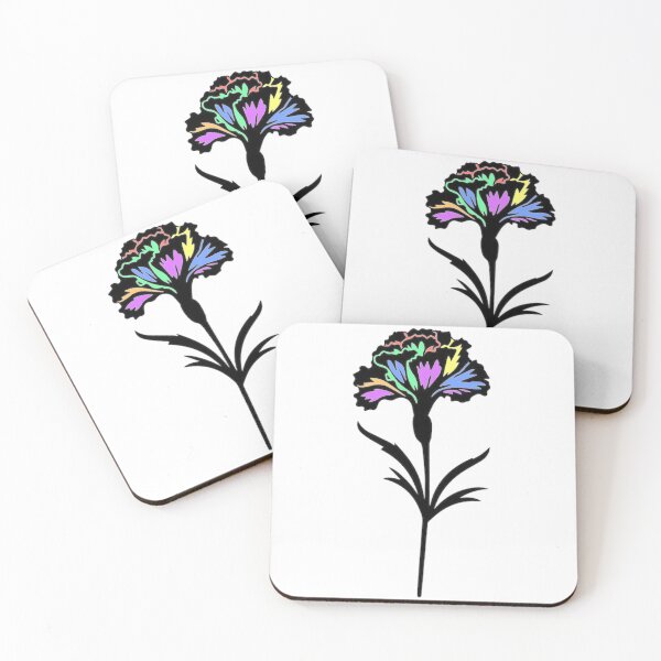 Artikelvorschau, Neon Bloom – Farbenfrohes abstraktes Blumendesign entworfen und verkauft von Regal-Elegances.