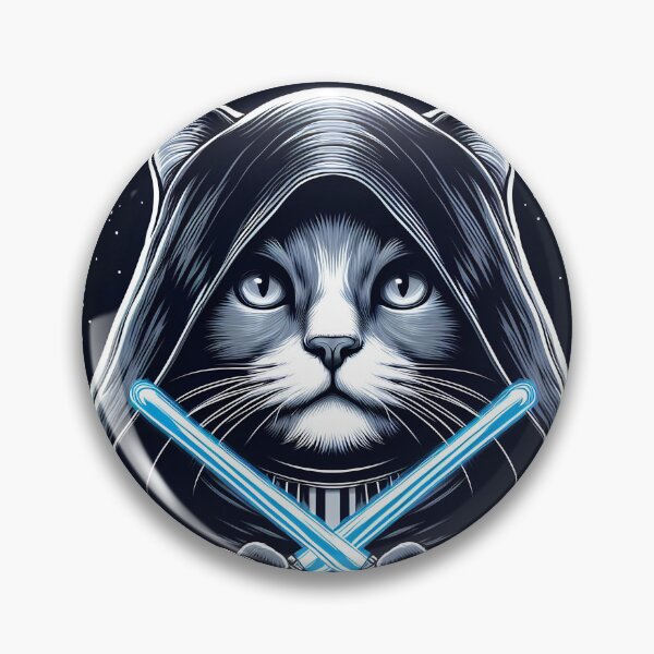 Artikelvorschau, Sith-Lord-Katze entworfen und verkauft von Artillenium.