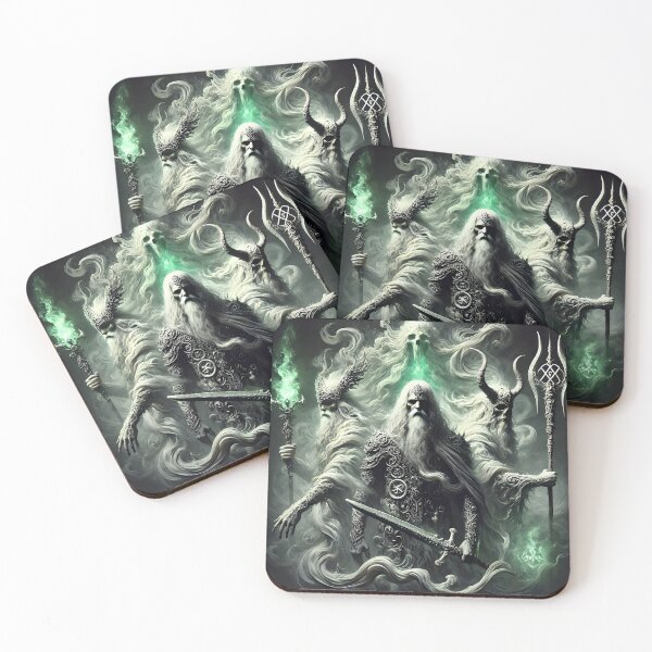 Item preview, "Ragnar Lodbrok – Viking King of Legend | Norse Warrior Spirits" designed and sold by Umbra666.