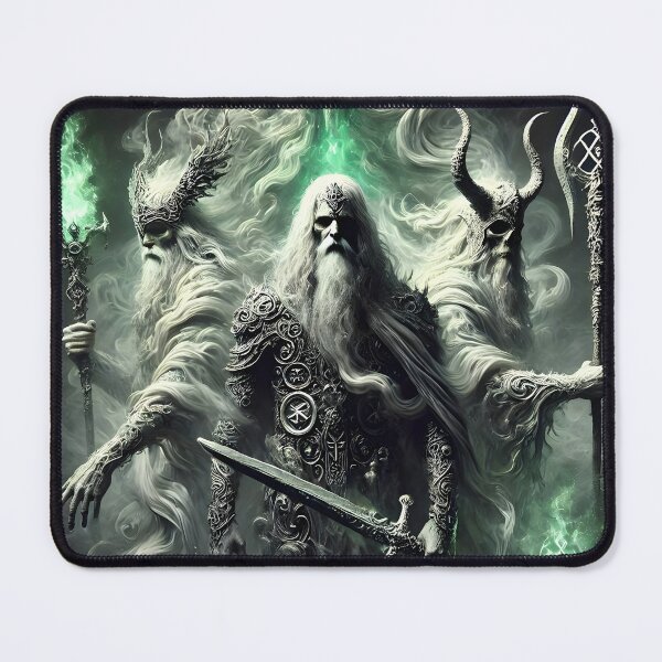 Item preview, "Ragnar Lodbrok – Viking King of Legend | Norse Warrior Spirits" designed and sold by Umbra666.