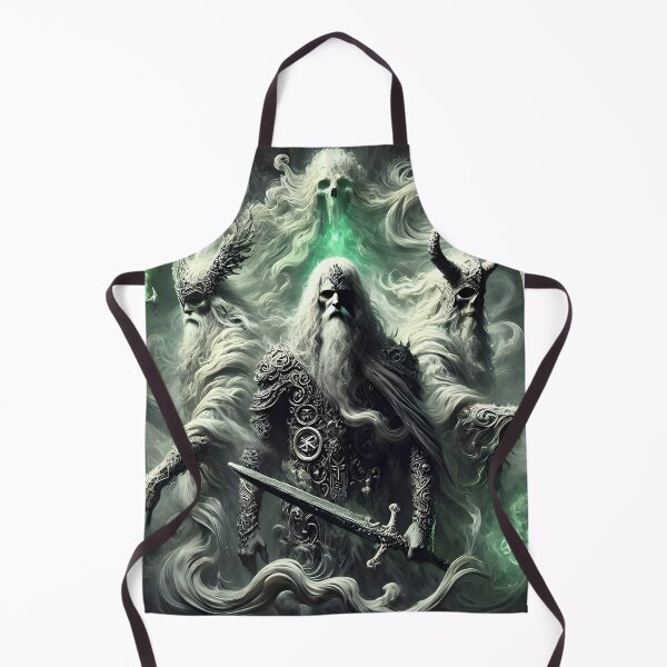 Item preview, "Ragnar Lodbrok – Viking King of Legend | Norse Warrior Spirits" designed and sold by Umbra666.