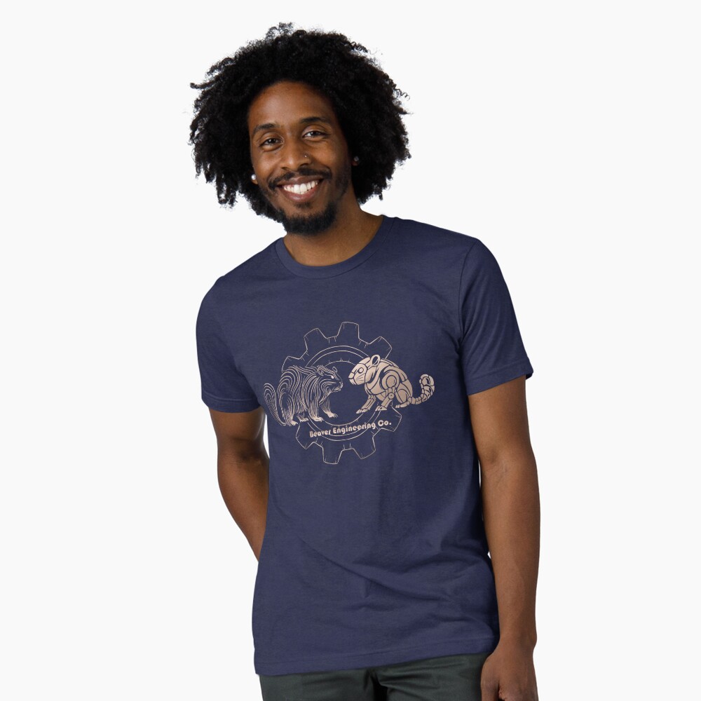 Aperçu de l'œuvre T-shirt chiné créée et vendue par Engl.