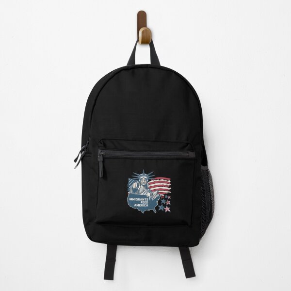 Item preview, Immigrants Feed America designed and sold by dudelinart.