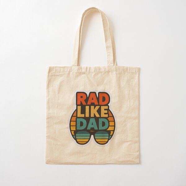 Item preview, RAD LIKE DAD — Because Nothing Says “Cool” Like Socks with Sandals and a Midlife Crisis designed and sold by Jesus Hell Carballo.