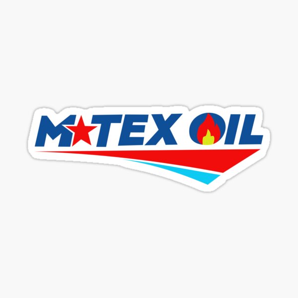 Item preview, M-Tex Oil Logo designed and sold by alloutshirts.