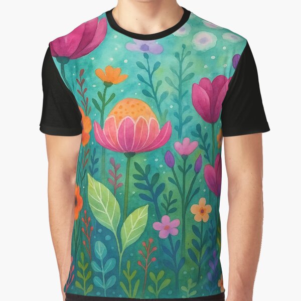 Item preview, Water flower designed and sold by HeritageTrading.