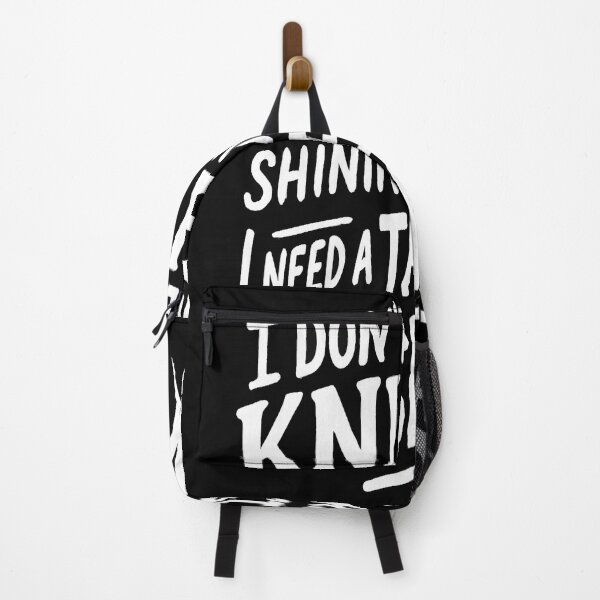 Item preview, I Don't Need A Knight In Shining Armor... I Need A Therapist And A Snack designed and sold by Owcomm.