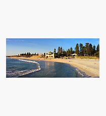 Cottesloe Beach - Western Australia Photographic Print
