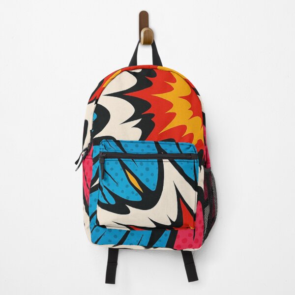 Item preview, Pop art explosion full of energy designed and sold by Sigtrix.