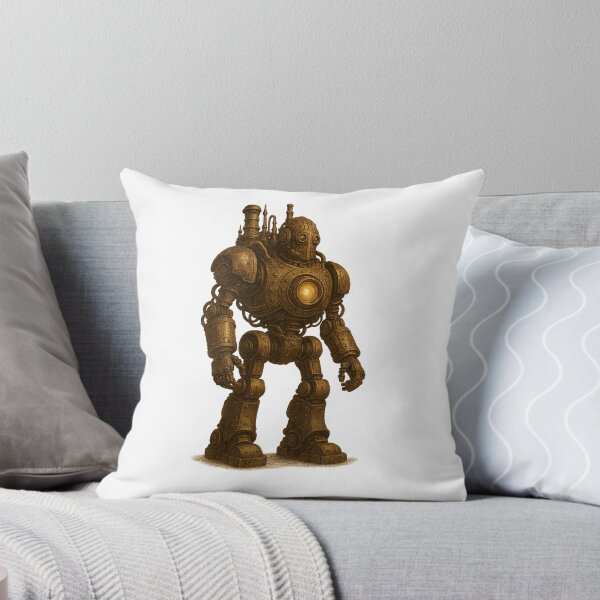 Item preview, Steam punk Robot designed and sold by ArtofFusion.