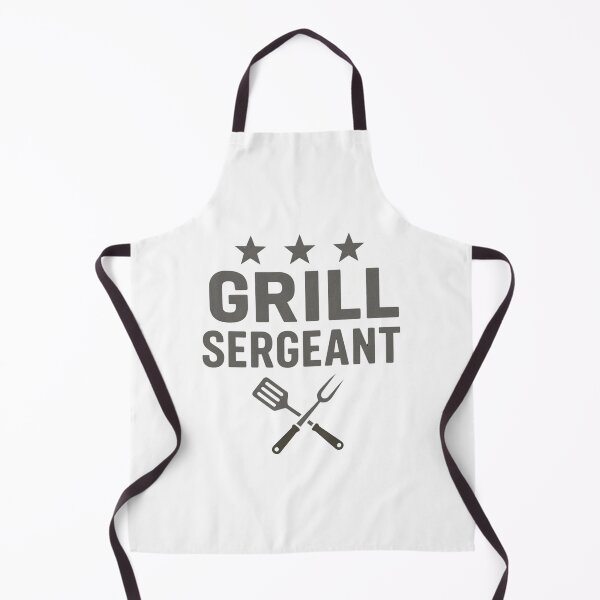 Item preview, GRILL SERGEANT — Commanding Overcooked Hot Dogs with Military Precision Since Forever designed and sold by Jesus Hell Carballo.