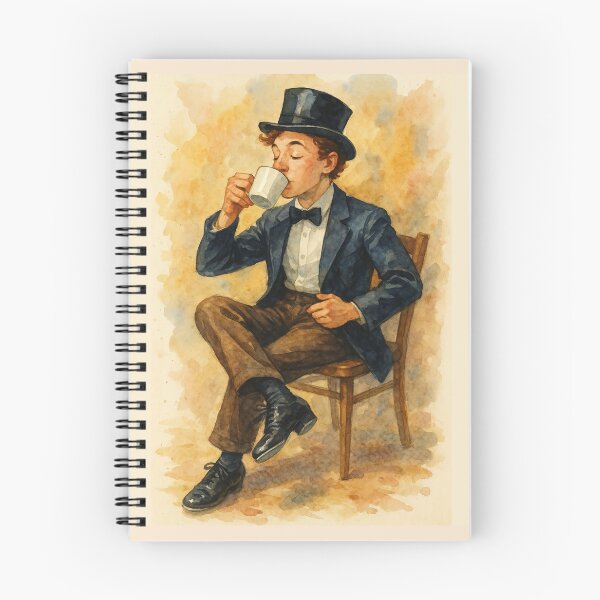 Item preview, Morning Tap Dancer  designed and sold by LostGirl049.