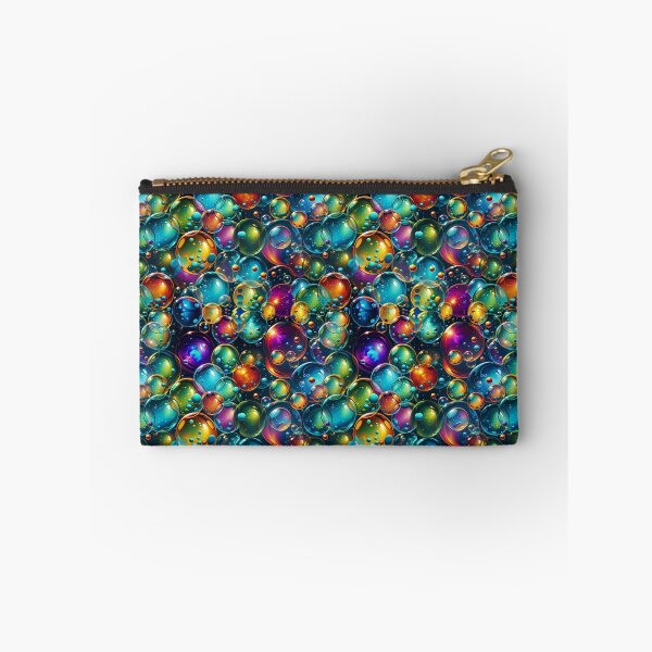 Item preview, Bubbles Seamless Pattern designed and sold by Korral.