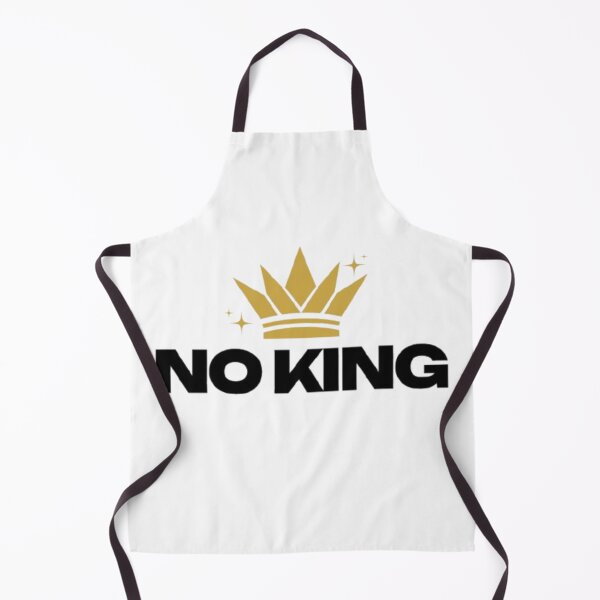 Item preview, NO KING designed and sold by closettycoot.