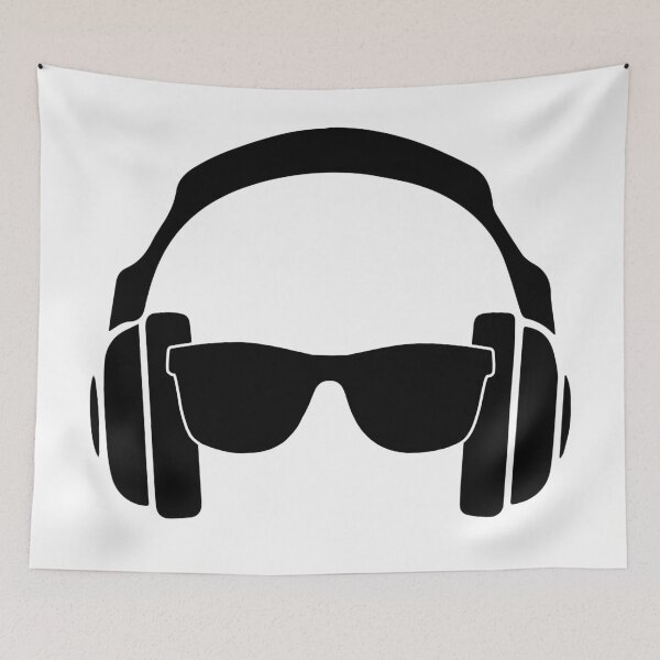 Item preview, Headphones and Shades designed and sold by djchalice.
