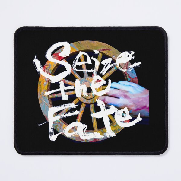 Item preview, seize the fate designed and sold by xegaspagu.