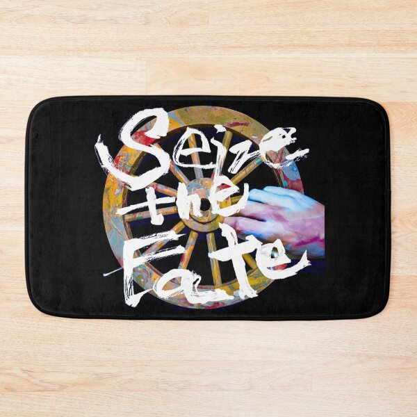 Item preview, seize the fate designed and sold by xegaspagu.