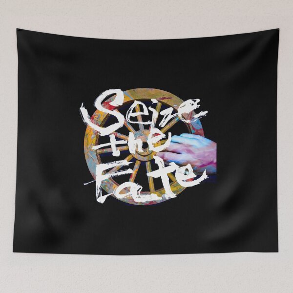 Item preview, seize the fate designed and sold by xegaspagu.