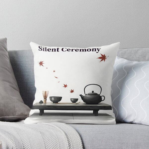 Item preview, Silent ceremony. Zen art. Traditional Japanese tea ceremony set designed and sold by GCBTienda.