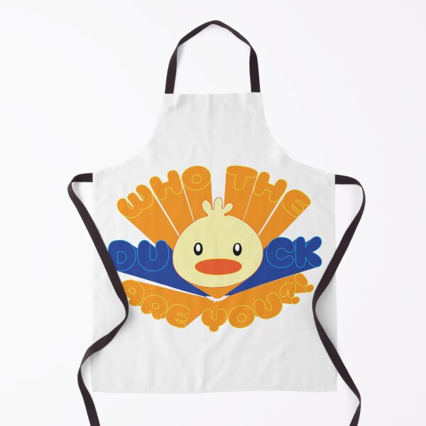 Item preview, Who the Duck Are You?! designed and sold by N-M-E-i.