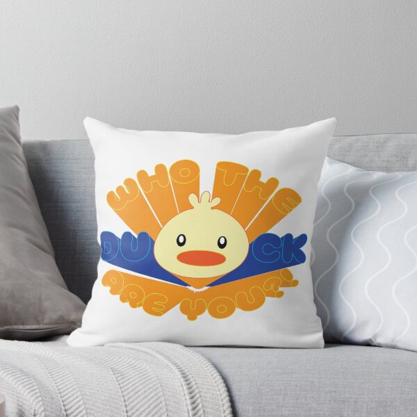 Item preview, Who the Duck Are You?! designed and sold by N-M-E-i.