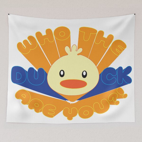 Item preview, Who the Duck Are You?! designed and sold by N-M-E-i.