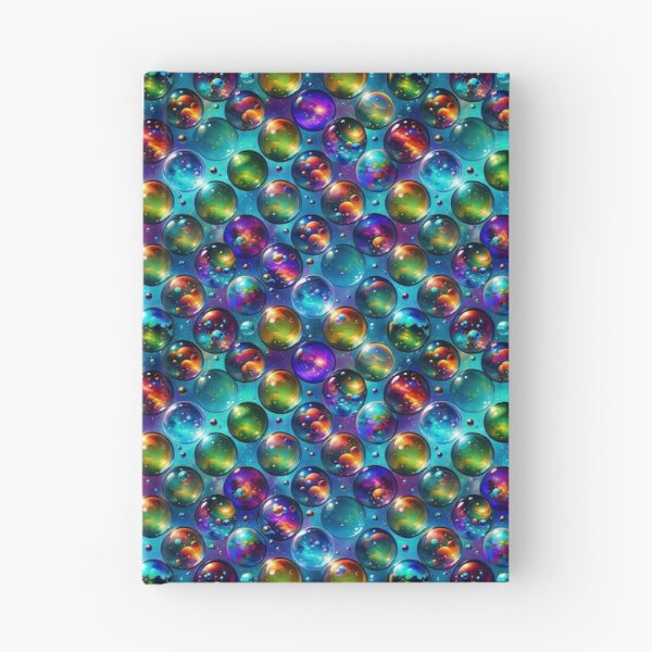 Item preview, Bubbles Seamless Pattern designed and sold by Korral.