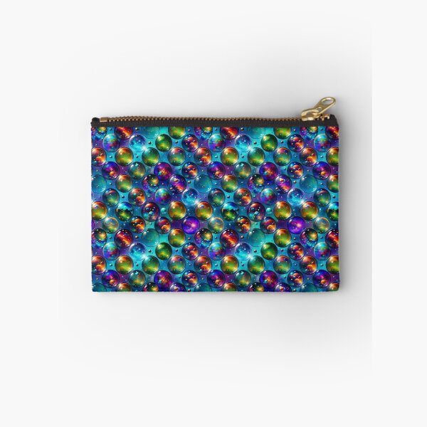 Item preview, Bubbles Seamless Pattern designed and sold by Korral.