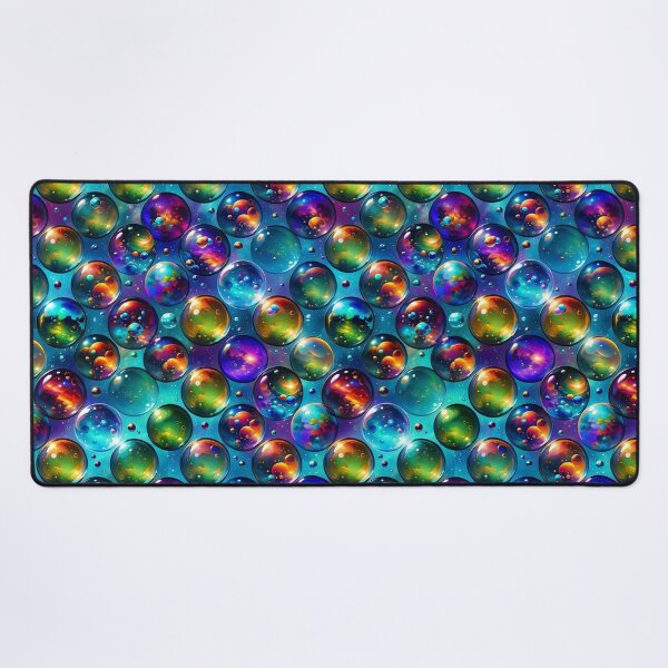 Item preview, Bubbles Seamless Pattern designed and sold by Korral.