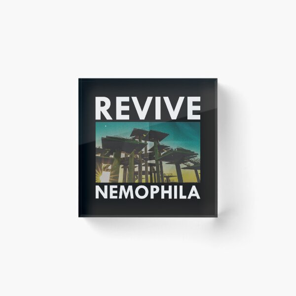 Item preview, revive nemophila designed and sold by xegaspagu.