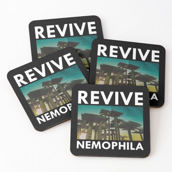 Item preview, revive nemophila designed and sold by xegaspagu.