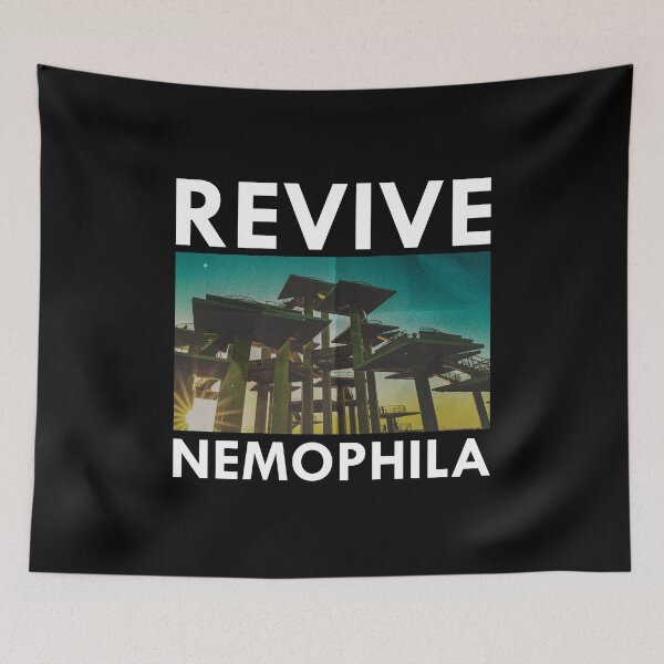 Item preview, revive nemophila designed and sold by xegaspagu.