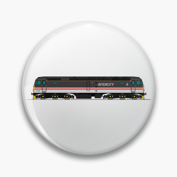 Item preview, BR Class 47 Swallow livery designed and sold by TrainFanatic.