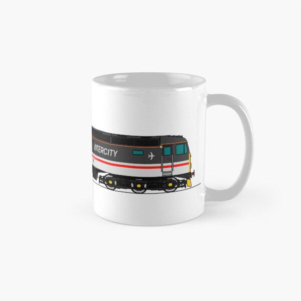 Item preview, BR Class 47 Swallow livery designed and sold by TrainFanatic.