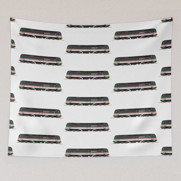 Item preview, BR Class 47 Swallow livery designed and sold by TrainFanatic.