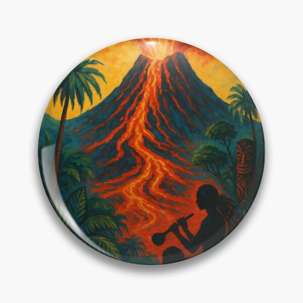 Item preview, VOLCANO designed and sold by Visiprosud.