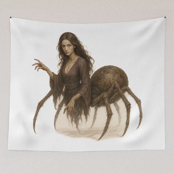 Item preview, The Queen of Thread designed and sold by CrisC00l.