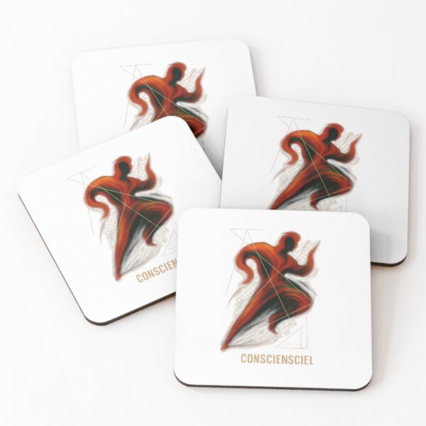 Item preview, Dance of the Inner Fire – CONSCIOUS designed and sold by CONSCIENSCIEL.