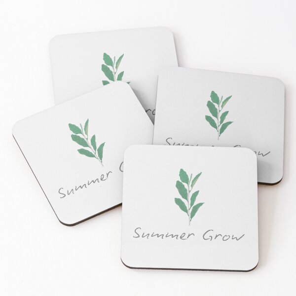 Item preview, Magnolia Leaf - Japanese Symbolic Art designed and sold by tokomoroJP.