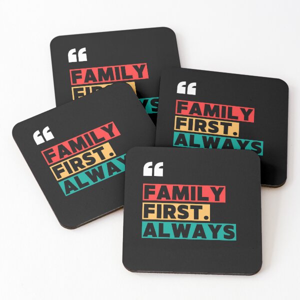 Item preview, Family First. Always designed and sold by LEGACY-ART.