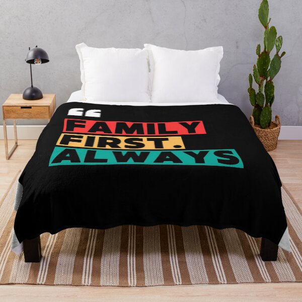 Item preview, Family First. Always designed and sold by LEGACY-ART.