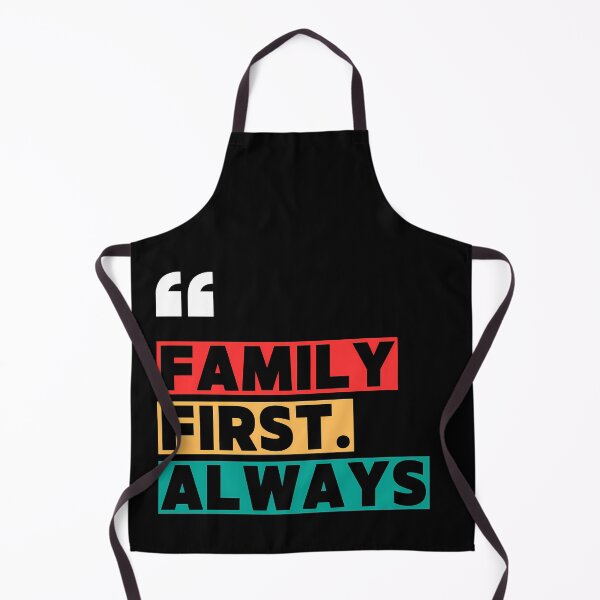 Item preview, Family First. Always designed and sold by LEGACY-ART.