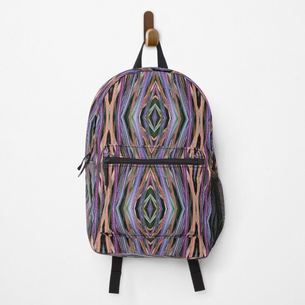Miscanthus Stripe Backpack