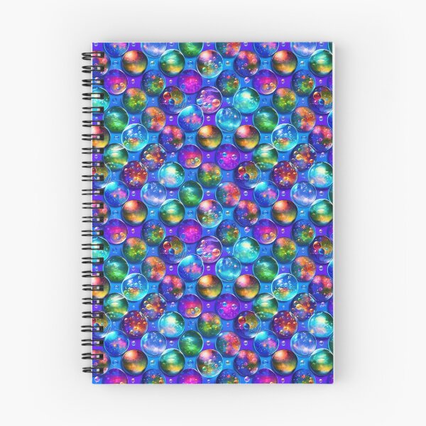 Item preview, Bubbles Seamless Pattern designed and sold by Korral.