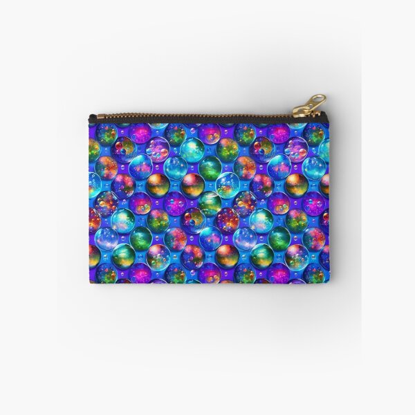 Item preview, Bubbles Seamless Pattern designed and sold by Korral.
