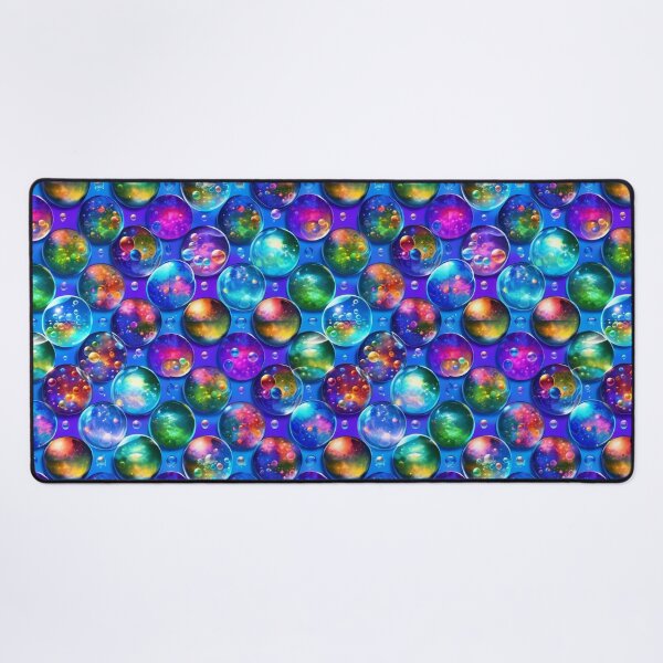 Item preview, Bubbles Seamless Pattern designed and sold by Korral.