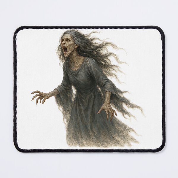Item preview, The Voice of Eternal Silence designed and sold by CrisC00l.