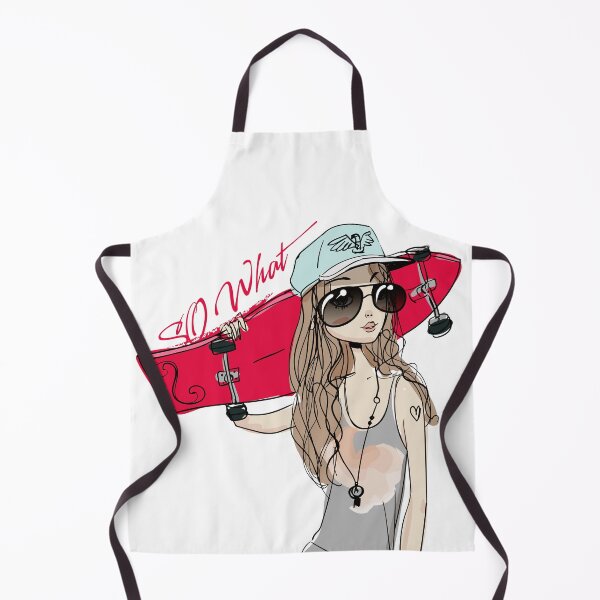 Item preview, So What? - Bold Girl Attitude Art designed and sold by Mahmoud Salah.